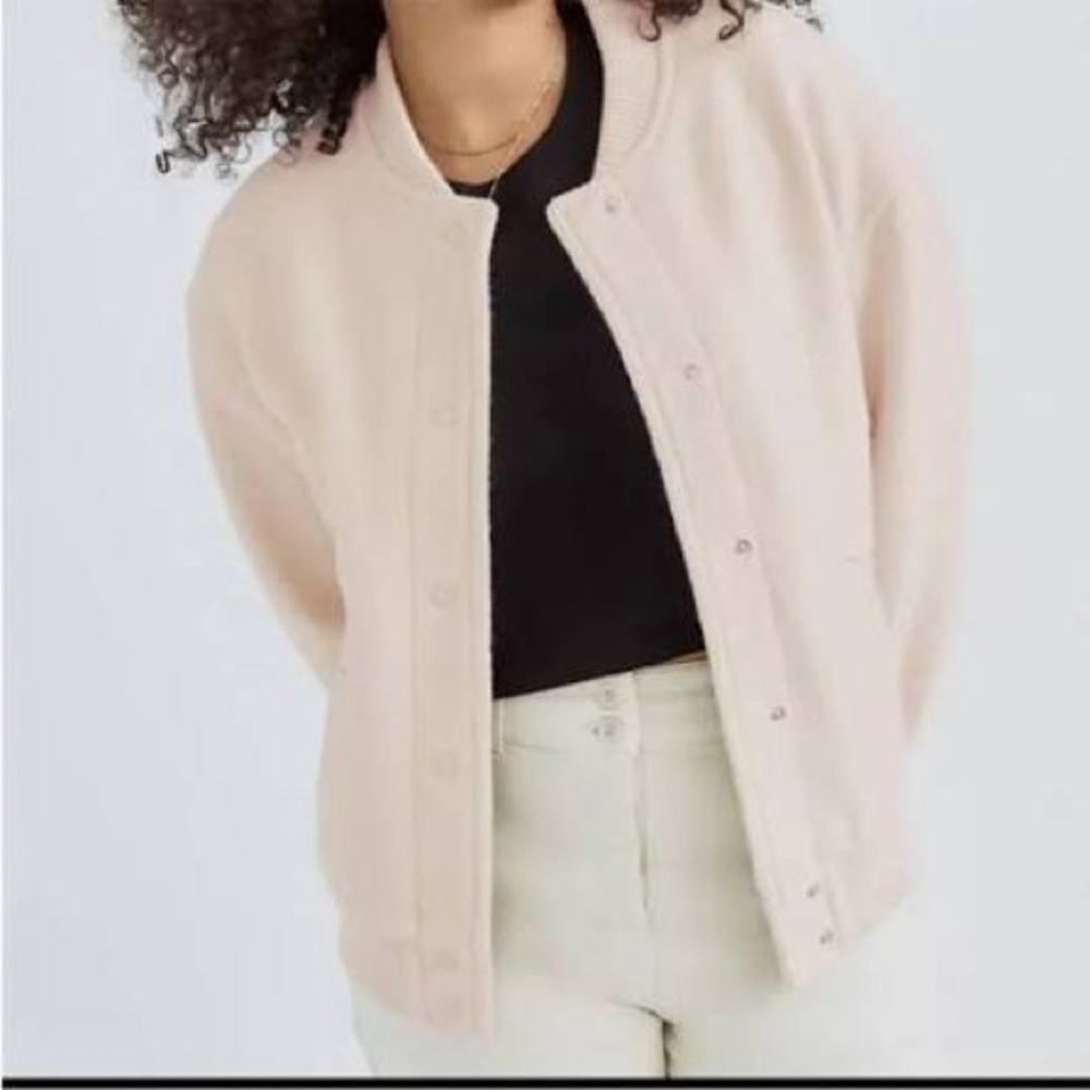 Wilfred Wool Bomber